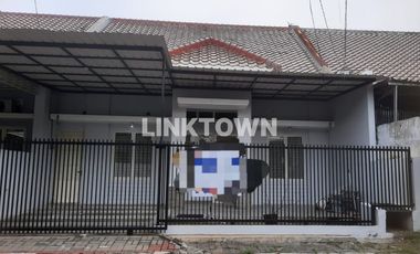 Dijual Nego dan Disewakan Hunian Nyaman Strategis di Graha Santoso Regency Surabaya