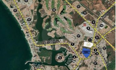Oficina en venta en Fraccionamiento Marina Mazatlán