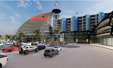 Oficina en venta en Fraccionamiento Marina Mazatlán