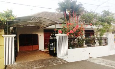 Rumah Dijual di Johar Baru Jakarta Pusat