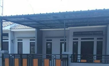 Rumah asri nyaman Pesona Bumi Paniisan jl.Terusan Rancamanyar