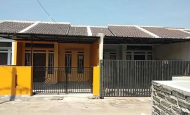 Rumah asri nyaman Pesona Bumi Paniisan jl.Terusan Rancamanyar