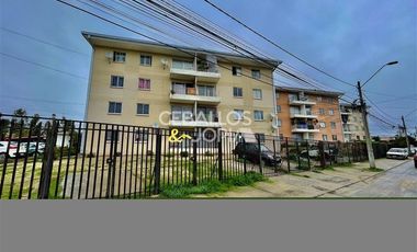 Departamento en arriendo de 3 dorm. en Quilpué
