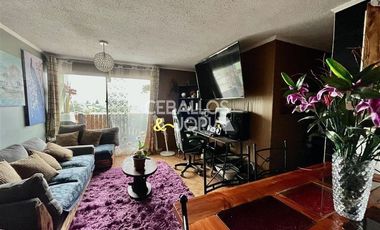 Departamento en arriendo de 3 dorm. en Quilpué