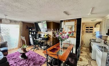 Departamento en arriendo de 3 dorm. en Quilpué