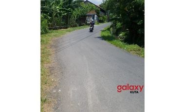 DIJUAL TANAH RAYA TANGEB KAPAL MENGWI BADUNG, BALI