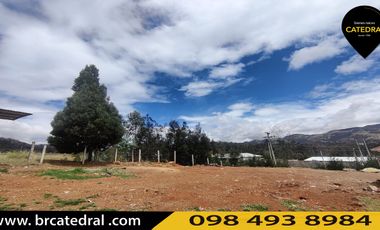 Terreno de venta en Rumihurco Autopista – código:20784