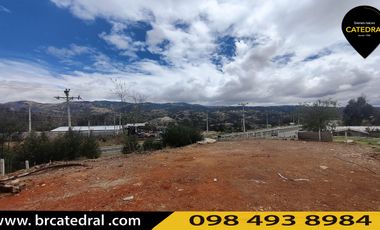 Terreno de venta en Rumihurco Autopista – código:20784