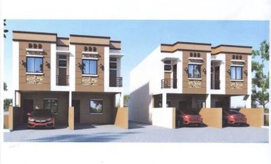 52.5 Sqm, 3 bedrooms, House and Lot For Sale in West Fairview Qc - UNIT 2, 4, 5