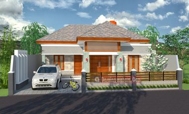 PROMO RUMAH MURAH SIAP BANGUN