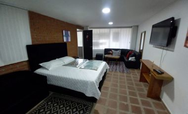 APARTAESTUDIO EN ARRIENDO EN LA FRANCIA- MANIZALES