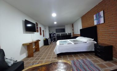 APARTAESTUDIO EN ARRIENDO EN LA FRANCIA- MANIZALES