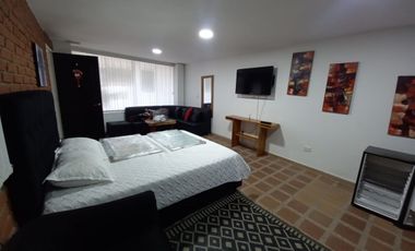APARTAESTUDIO EN ARRIENDO EN LA FRANCIA- MANIZALES