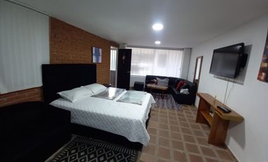 APARTAESTUDIO EN ARRIENDO EN LA FRANCIA- MANIZALES