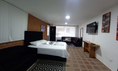 APARTAESTUDIO EN ARRIENDO EN LA FRANCIA- MANIZALES