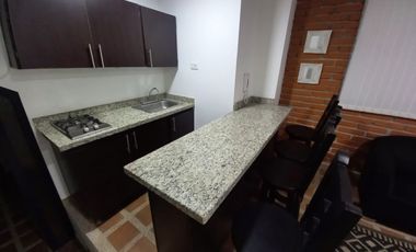 APARTAESTUDIO EN ARRIENDO EN LA FRANCIA- MANIZALES
