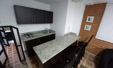 APARTAESTUDIO EN ARRIENDO EN LA FRANCIA- MANIZALES
