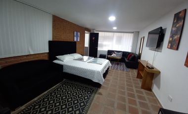 APARTAESTUDIO EN ARRIENDO EN LA FRANCIA- MANIZALES