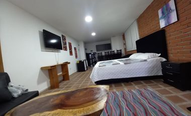 APARTAESTUDIO EN ARRIENDO EN LA FRANCIA- MANIZALES