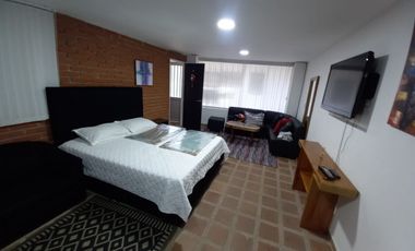 APARTAESTUDIO EN ARRIENDO EN LA FRANCIA- MANIZALES
