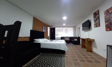 APARTAESTUDIO EN ARRIENDO EN LA FRANCIA- MANIZALES