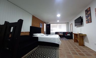 APARTAESTUDIO EN ARRIENDO EN LA FRANCIA- MANIZALES