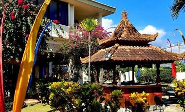 Hotel for sale in Lovina Buleleng Bali