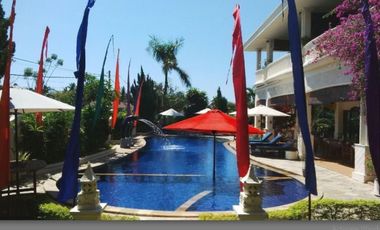 Hotel for sale in Lovina Buleleng Bali