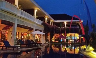Hotel for sale in Lovina Buleleng Bali