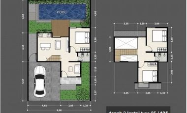 RUMAH MURAH 2LT DEKAT STADION MAGUWOHARJO