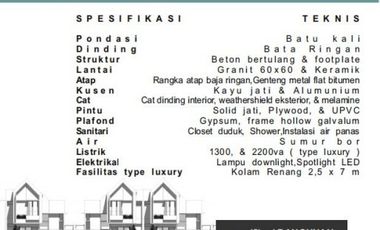 RUMAH MURAH 2LT DEKAT STADION MAGUWOHARJO