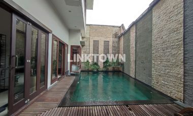 Dijual Villa Modern Minimalis Jimbaran Bali