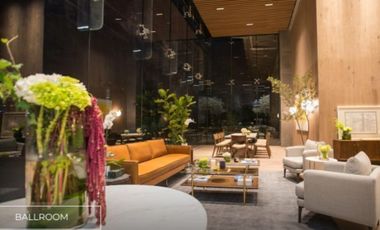 Departamento con con 13,000 m2 de areas verdes, 30 amenidades, en Fuentes del Pe