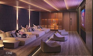 Departamento con con 13,000 m2 de areas verdes, 30 amenidades, en Fuentes del Pe