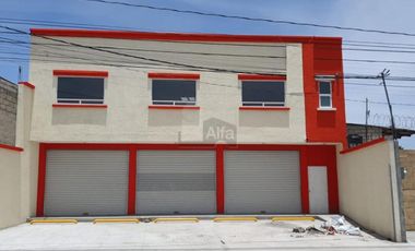 Oficina comercial en renta en Lázaro Cárdenas, Metepec, México