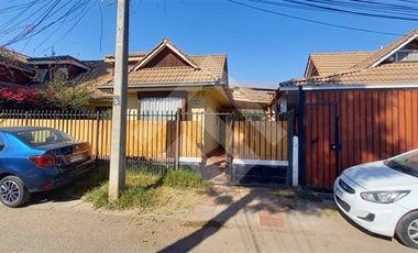 Casa en Venta en Sánchez Fontecilla/El Valle