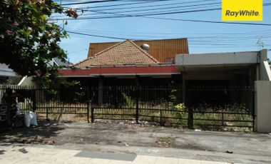 Disewakan Rumah di Jalan Perak Timur, Surabaya