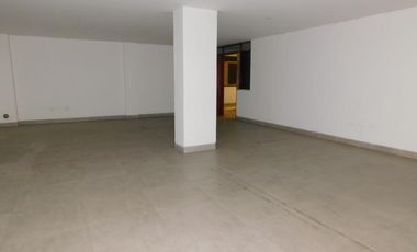 edificio en arriendo/venta en abajo. Cod A91050