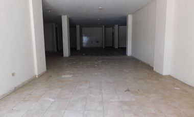 edificio en arriendo/venta en abajo. Cod A91050