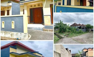 Dijual Rumah Ready Unit Furnished Hrg Murah 300 Jtan di Bongan Puseh, Tabanan