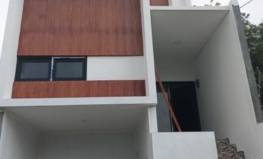 Rumah View dan Minimalis Modern Di Ar-Rayyan Cipageran Cimahi Utara