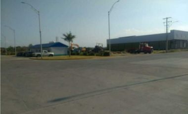 Bodega en venta parque industrial  Barranquilla