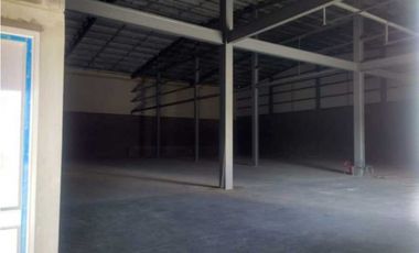 Bodega en venta parque industrial  Barranquilla