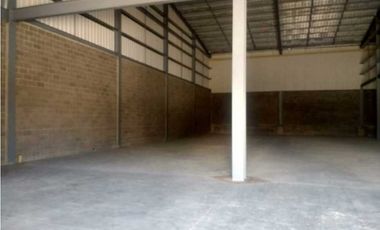 Bodega en venta parque industrial  Barranquilla