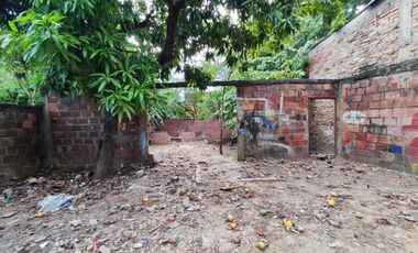 casalote en venta en once de noviembre. Cod V27844