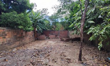 casalote en venta en once de noviembre. Cod V27844