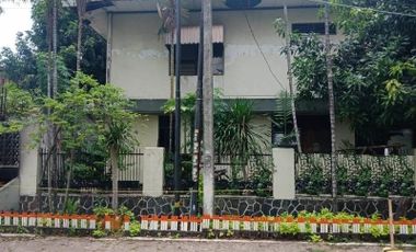 DIJUAL CEPAT : Rumah di Arjuna, zona C1, Kemanggisan, Jakarta Barat