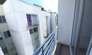 apartamento en arriendo en c.r parque central piso 5 sin ascensor. Cod A13855