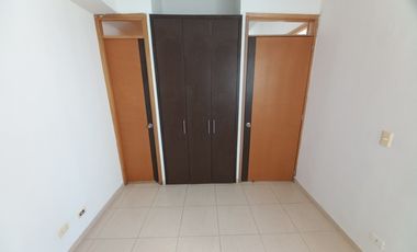apartamento en arriendo en c.r parque central piso 5 sin ascensor. Cod A13855