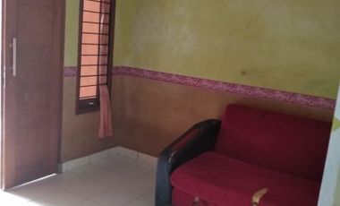 Dijual Rumah Metro Serpong 1 Cisauk Tangerang Selatan Lokasi Super Straregis Murah